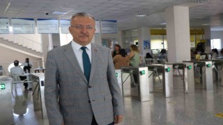 EBYÜ yeni eğitim döneminde yüzde 99 doluluk oranına ulaştı