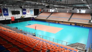 Eczacıbaşı Dynavit, yeni sezonda maçlarını İBB Cebeci Spor Kompleksinde oynayacak