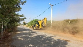 Efeler Belediyesi Kocagür Mahallesinde kapsamlı çalışma gerçekleştirdi