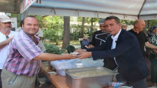 Efeler Belediyesinden aşure hayrı