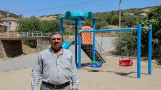 Efeler Belediyesinden Şahnalıya yeni park