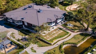 Efelerin tatil merkezi: Doğa Otel ve Restaurant