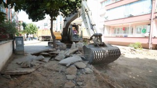Efelerin ulaşım ağı yenileniyor