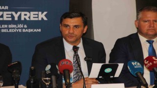 Ege Belediyeler Birliği sokak hayvanlarına sahip çıkacak