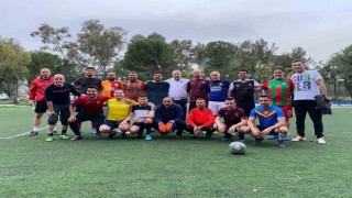 Ege Üniversitesi “Spor Dostu” kampüs imkanlarıyla öne çıkıyor