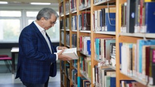 Ege Üniversitesinin ‘Öğrenci Dostu Bilgi Hazinesi