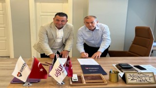 Egekent Hastanesi spor ve sporcuya destek olmaya devam ediyor