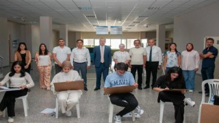 Eğitim Fakültesinin özel yetenek sınavları yapıldı