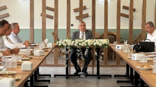 Eğitim Öğretim Yılı Sene Başı Toplantısı Gerçekleştirildi