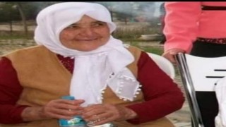 Ekipler kayıp yaşlı kadın için seferber oldu