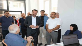 Elazığ, Başkan Şerifoğullarının yatırımları ile gelişimini sürdürecek