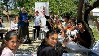 Elazığ GSMden 10 ilçe ve 20 köye proje