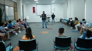 Elazığ İl Özel İdaresi yaz spor okullarında faaliyetler devam ediyor