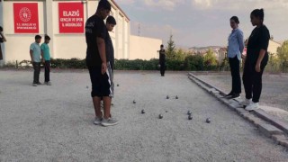 Elazığda 30 Ağustos turnuvaları düzenlendi