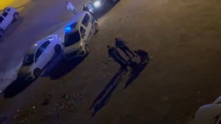 Elazığda bıçaklı kavga: 1 yaralı
