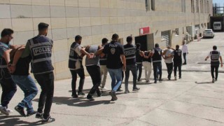Elazığda husumetlisini öldüren şahıs Artvinde yakalandı