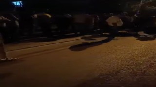 Elazığda otomobil ile motosiklet çarpıştı: 2 yaralı
