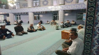 Elazığda sabah namazı buluşmaları düzenlendi