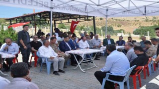 Elazığlı şehit Kıratlı, şehadetinin yıl dönümünde anıldı