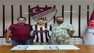 Elazığspor, Umut Uzunu renklerine bağladı