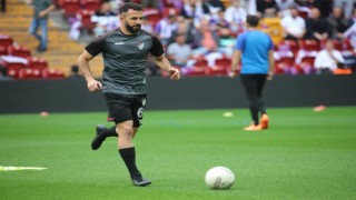 Elazığsporda yeni kaptan Mikail Koçak