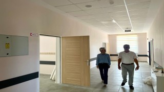Ellek Beldesi'nde Yapımı Tamamlanan Anaokulu Eğitim-Öğretime Hazır