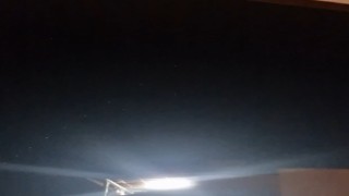 Elon Muskın Starlink uyduları Edirne semalarında görüldü