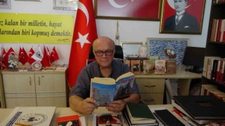 Emekli noter hayal ettiği Atatürk Kütüphanesini kurdu