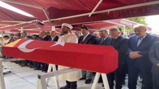 Emekli Tuğgeneral Adnan Tanrıverdi son yolculuğuna uğurlandı
