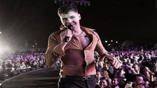 Emir Can İğrek Yenikapı’da 50 Bini Aşkın Kişiye Unutulmaz Bir Gece Yaşattı