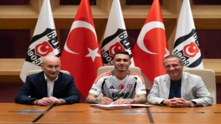 Emirhan Topçu, Beşiktaşta