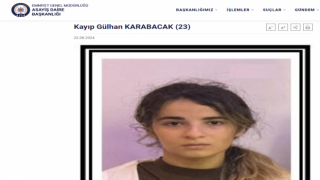 Emniyet, Kayıp Gülhan Karabacak İçin SMS Gönderdi