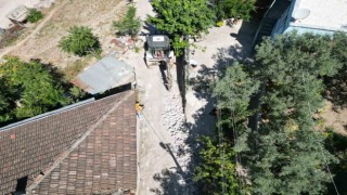 Enerji hatları yer altına alınarak kalite artışı hedefleniyor