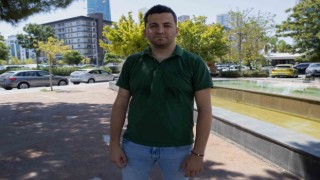 Enkazda “son veda”, mezarla “son görev”