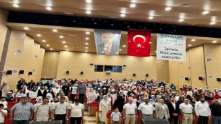 Ercişte ‘Yaz Okulu kapanış programı düzenlendi
