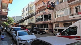 Erdekte haber alınmayan bir kişi evinde ölü bulundu