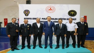 Ereğli POMEMde mezuniyet coşkusu