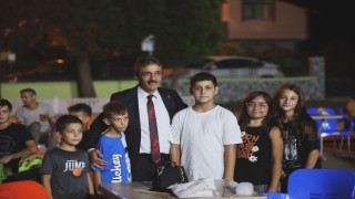 Erenlerde çocuk etkinlikleri sürüyor