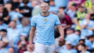 Erling Haaland, Wayne Rooneyi yakaladı