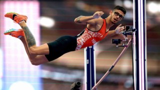Ersu Şaşma, Olimpiyat 5.si oldu