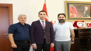 Erzincan Adli Yargı Adalet Komisyonu Başkanlığına Ünal atandı
