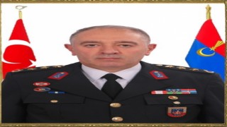 Erzincan İl Jandarma Komutanı Yanık, Tuğgeneralliğe terfi etti