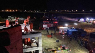 Erzincanda gerçeği aratmayan deprem tatbikatı