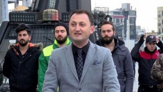 Erzincanın yeni Emniyet Müdürü Baybaba, göreve başladı