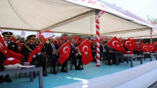 Erzurumda 30 Ağustos coşkusu