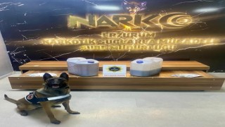Erzurumda 30 kilogram metamfetamin ele geçirildi