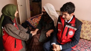 Erzurumda 9 bin 189 kişi devletten destek alıyor