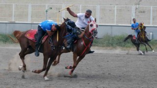 Erzurumda vazgeçilmeyen bir gelenek: Cirit
