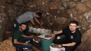 Erzurumun doğal buzdolapları