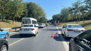 İstanbul Esenler'de feci kaza: 1 ölü